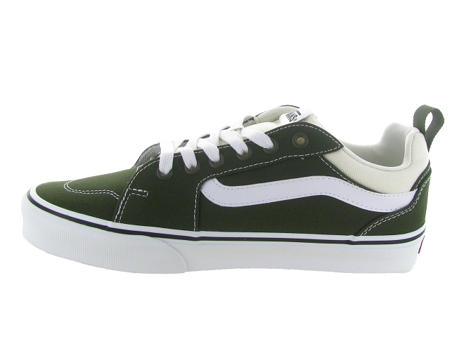 baskets et sneakers - Tendance - homme - Toile  - Kaki - Vans6758901_4