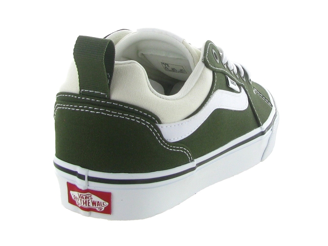 baskets et sneakers - Tendance - homme - Toile  - Kaki - Vans6758901_5