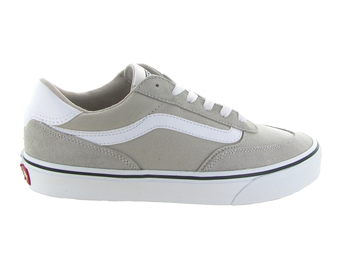 baskets et sneakers - Tendance - homme - Toile  - Argent - Vans6759001_2