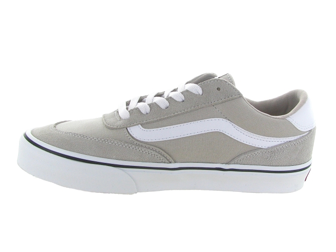 baskets et sneakers - Tendance - homme - Toile  - Argent - Vans6759001_4