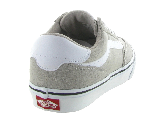 baskets et sneakers - Tendance - homme - Toile  - Argent - Vans6759001_5