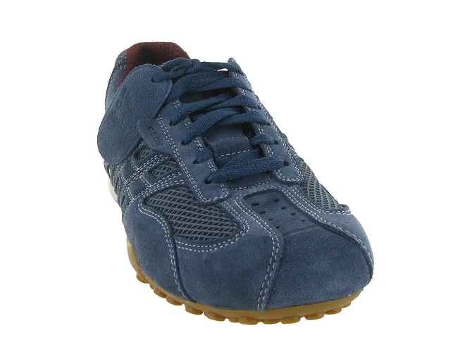 baskets et sneakers - Tendance - homme - Synthétique - Bleu - Geox6764703_3