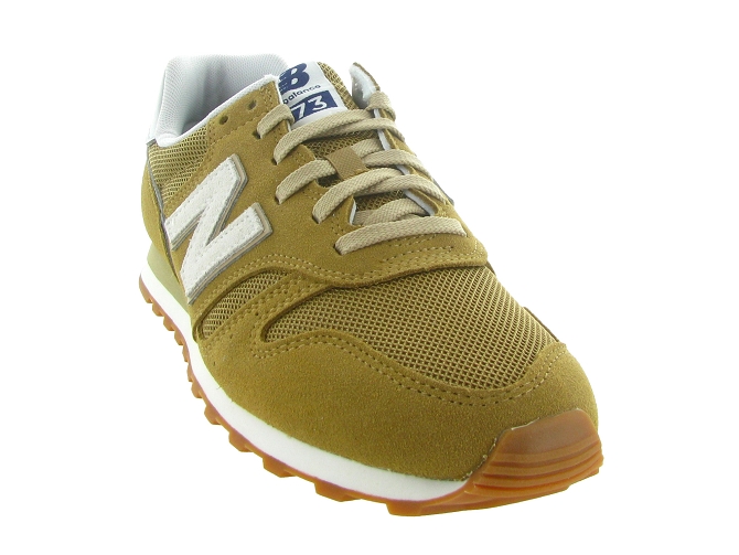 baskets et sneakers - Tendance - homme - Nubuck - VERT AMANDE - New balance6770301_3