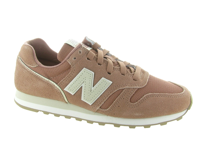 baskets et sneakers - Tendance - femme - Nubuck - Rose - New balance