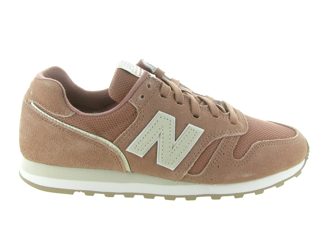 baskets et sneakers - Tendance - femme - Nubuck - Rose - New balance6770501_2