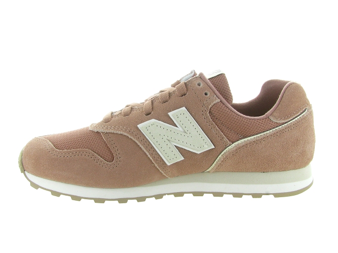 baskets et sneakers - Tendance - femme - Nubuck - Rose - New balance6770501_4