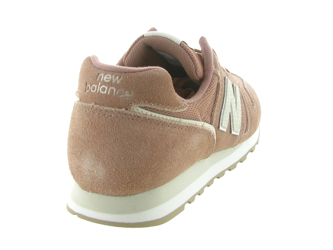 baskets et sneakers - Tendance - femme - Nubuck - Rose - New balance6770501_5