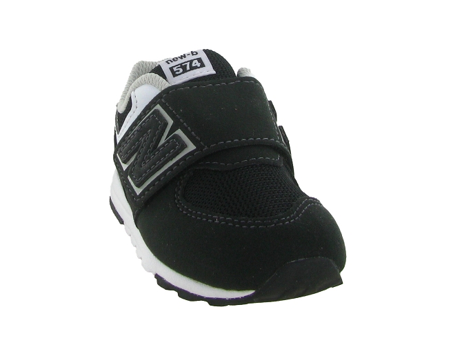 chaussures bebe du 18 au 27 -  - bebe garcon - Nubuck - Noir - New balance6770901_3