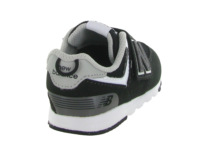 chaussures bebe du 18 au 27 -  - bebe garcon - Nubuck - Noir - New balance6770901_5