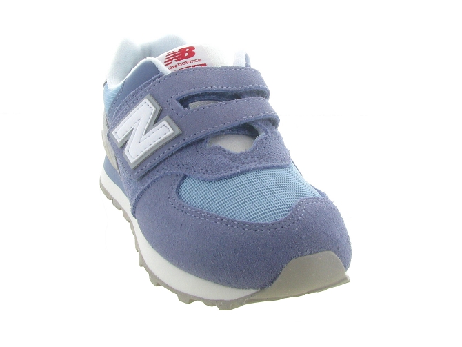 baskets et sneakers -  - junior garcon - Nubuck - Bleu - New balance6771201_3