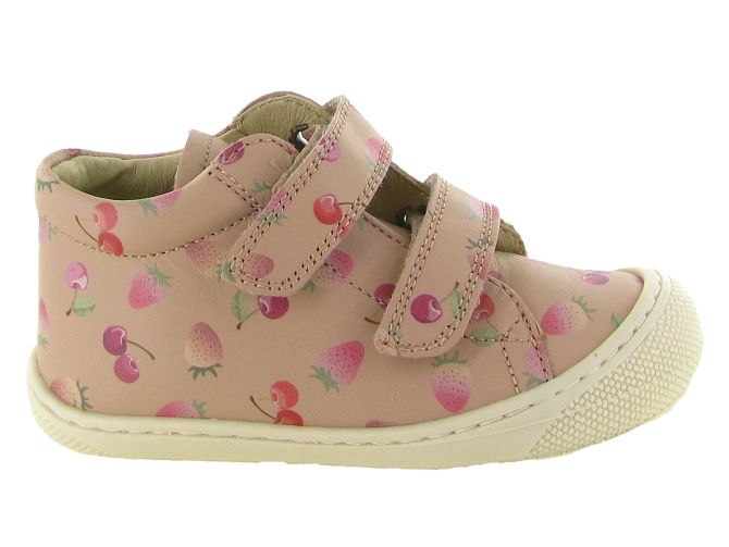 pre marche du 16 au 23 - Semelle souple - bebe fille -  - Rose - Naturino6773602_2