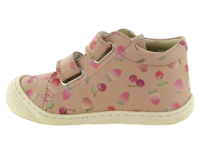 pre marche du 16 au 23 - Semelle souple - bebe fille -  - Rose - Naturino6773602_4