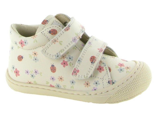 pre marche du 16 au 23 - Semelle souple - bebe fille -  - Blanc - Naturino