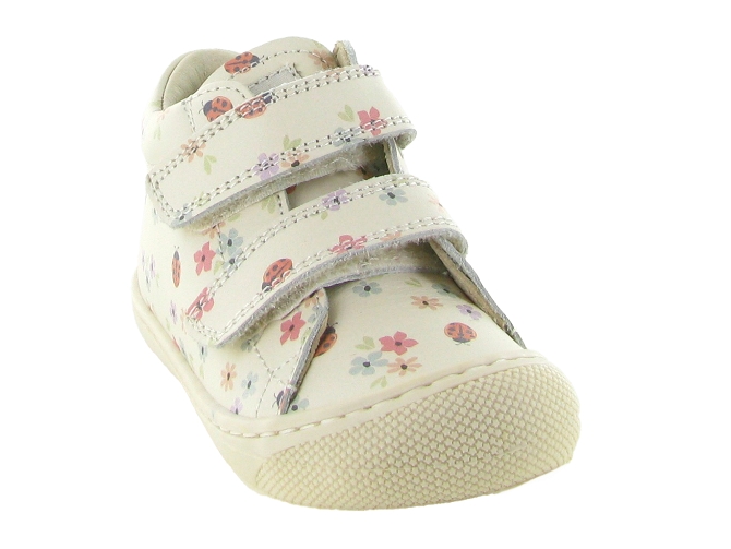 pre marche du 16 au 23 - Semelle souple - bebe fille -  - Blanc - Naturino6773603_3