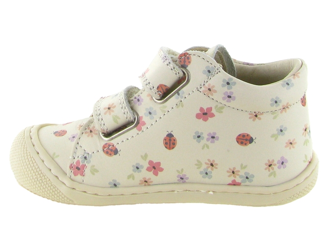 pre marche du 16 au 23 - Semelle souple - bebe fille -  - Blanc - Naturino6773603_4