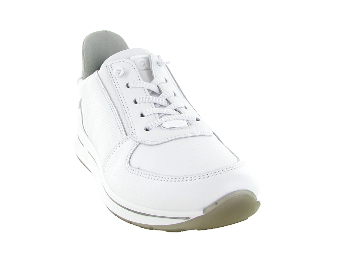 baskets et sneakers - Confort - femme - Cuir - Blanc - Ara6778102_3