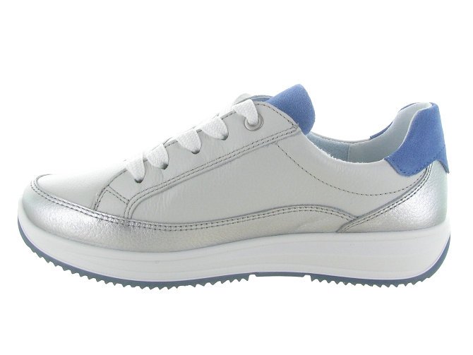 baskets et sneakers - Confort - femme - Cuir - Marron - Ara6778301_4