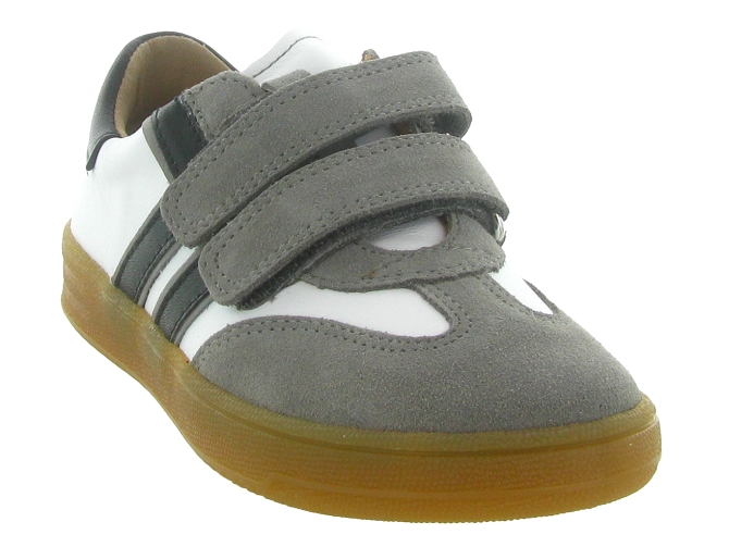 baskets et sneakers - Semelle souple - junior fille - Cuir - Beige - Froddo6787701_3