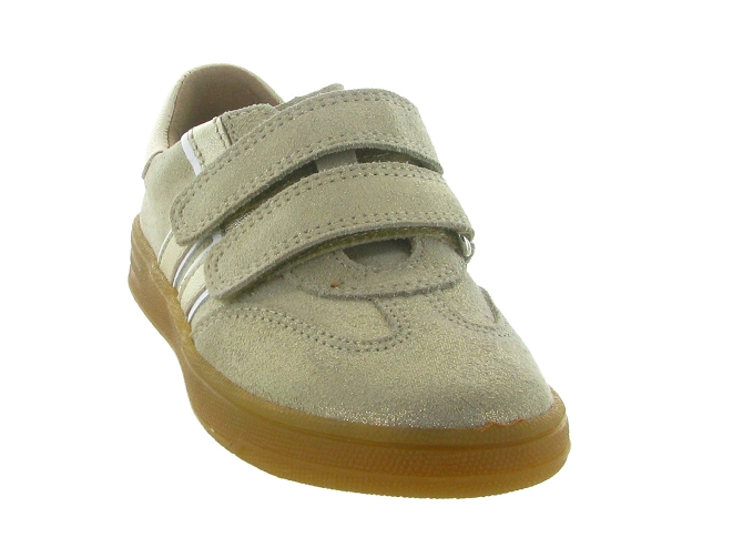 babies et ballerines - Semelle souple - junior fille - Cuir - Or - Froddo6787702_3