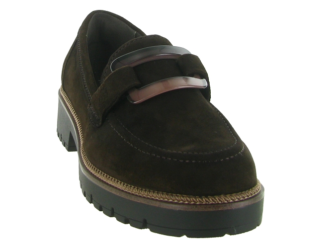 mocassins - Elégant - femme - Cuir - Marron - Tamaris6795502_3