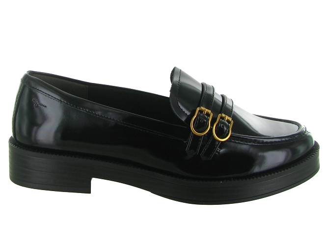 mocassins - Elégant - femme - Synthétique - Noir - Tamaris6795601_2
