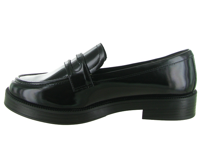 mocassins - Elégant - femme - Synthétique - Noir - Tamaris6795601_4