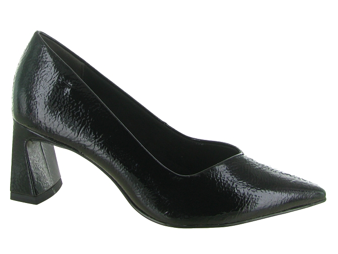 escarpins et trotteurs - Cérémonie - femme - Synthétique - Noir - Tamaris