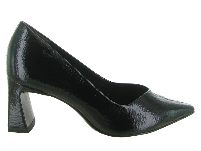 escarpins et trotteurs - Cérémonie - femme - Synthétique - Noir - Tamaris6795801_2