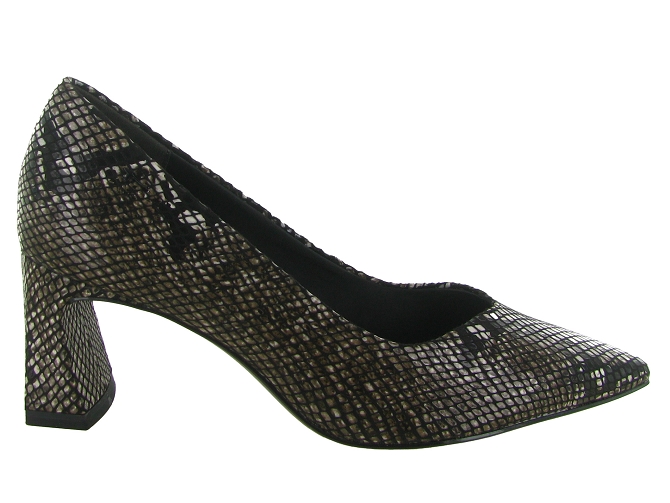 escarpins et trotteurs - Cérémonie - femme - Synthétique - Python - Tamaris6795901_2