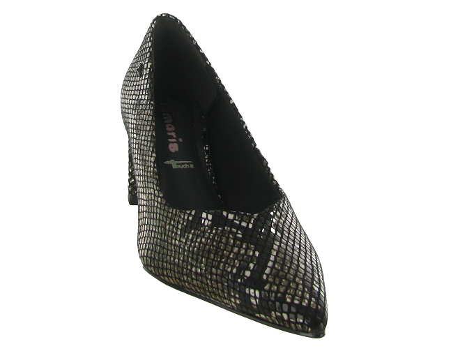 escarpins et trotteurs - Cérémonie - femme - Synthétique - Python - Tamaris6795901_3
