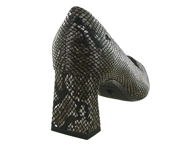 escarpins et trotteurs - Cérémonie - femme - Synthétique - Python - Tamaris6795901_5