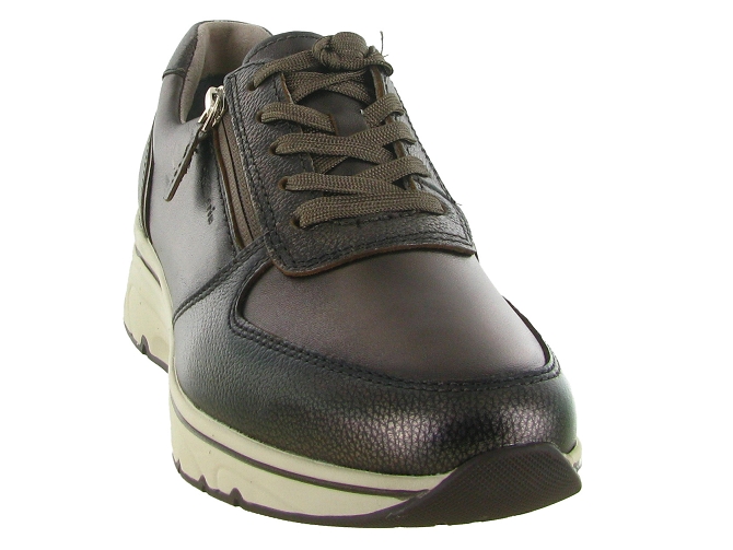baskets et sneakers - Confort - femme - Cuir - Bronze - Tamaris6796201_3