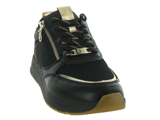 baskets et sneakers - Tendance - femme - Synthétique - Noir - Tamaris6796301_3