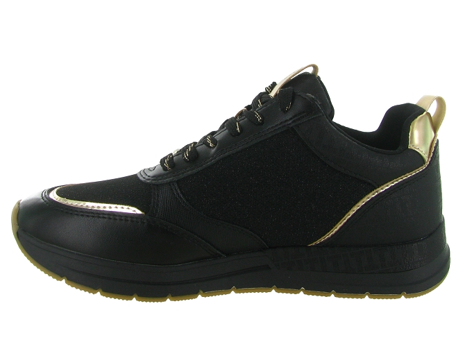 baskets et sneakers - Tendance - femme - Synthétique - Noir - Tamaris6796301_4