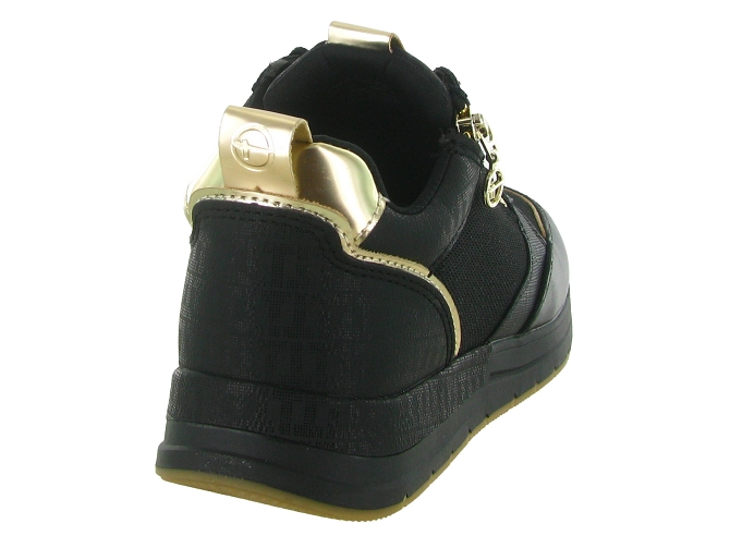baskets et sneakers - Tendance - femme - Synthétique - Noir - Tamaris6796301_5