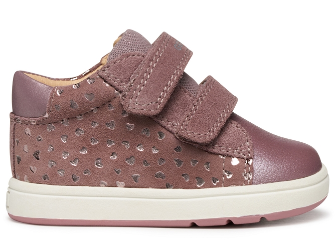 chaussures bebe du 18 au 27 -  - bebe fille - Cuir - Rose - Geox6798201_2