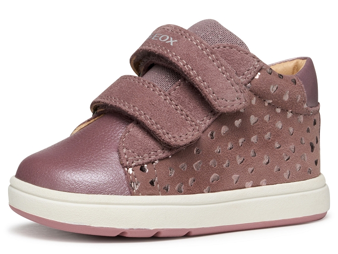 chaussures bebe du 18 au 27 -  - bebe fille - Cuir - Rose - Geox6798201_3