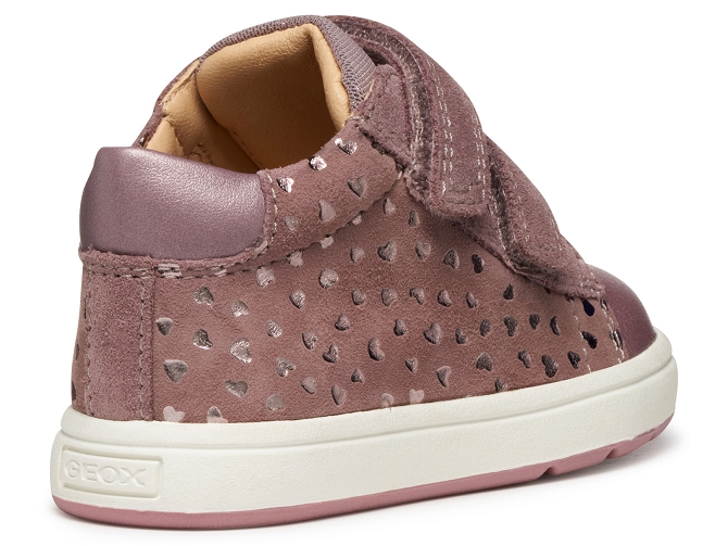 chaussures bebe du 18 au 27 -  - bebe fille - Cuir - Rose - Geox6798201_4