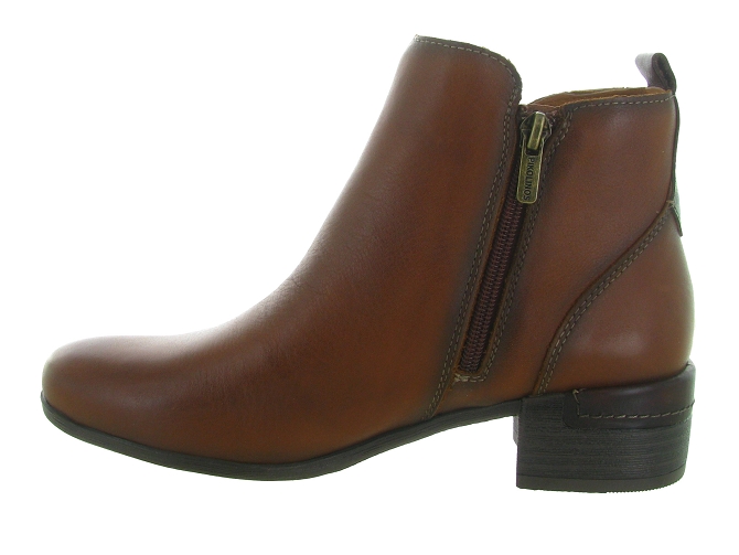 bottines et boots - Classique & Chic - femme - Cuir - Marron - Pikolinos6800901_4