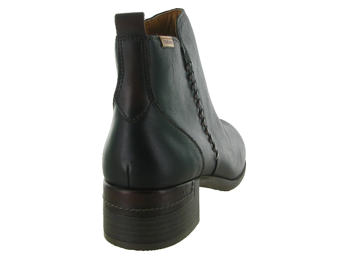 bottines et boots - Classique & Chic - femme - Cuir - Noir - Pikolinos6800902_5