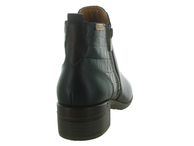 bottines et boots - Classique & Chic - femme - Cuir - Noir - Pikolinos6801001_5