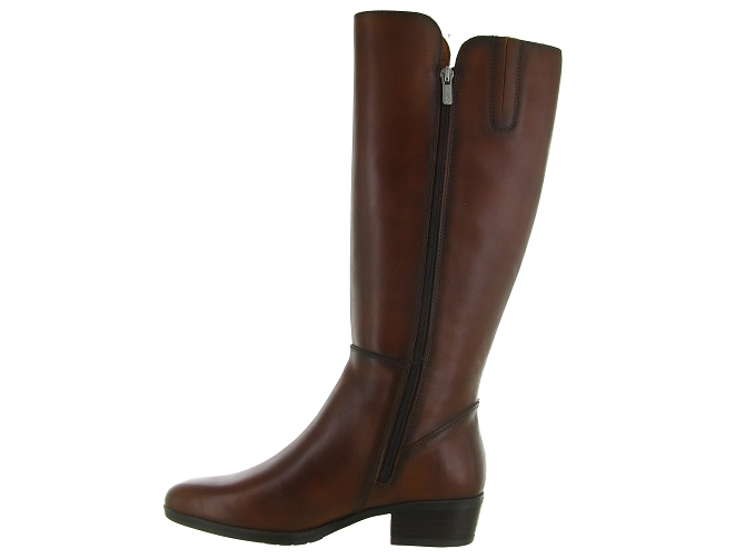 bottes - Casual - femme - Cuir - Marron - Pikolinos6801301_4