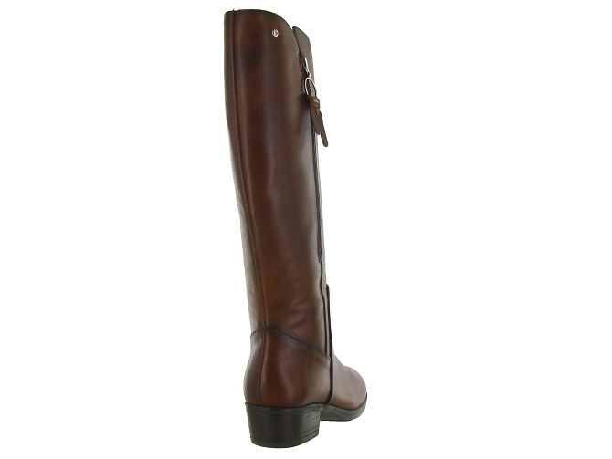 bottes - Casual - femme - Cuir - Marron - Pikolinos6801301_5