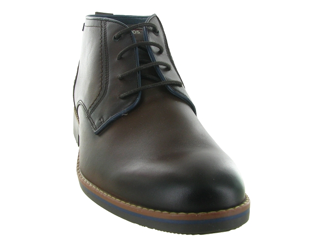 bottines et boots - Casual  - homme - Cuir - Marron - Pikolinos6801601_3