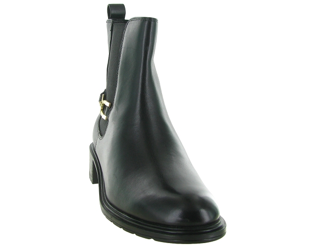 bottines et boots - Classique & Chic - femme - Cuir - Noir - Ara6804301_3