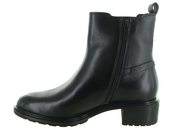bottines et boots - Classique & Chic - femme - Cuir - Noir - Ara6804301_4