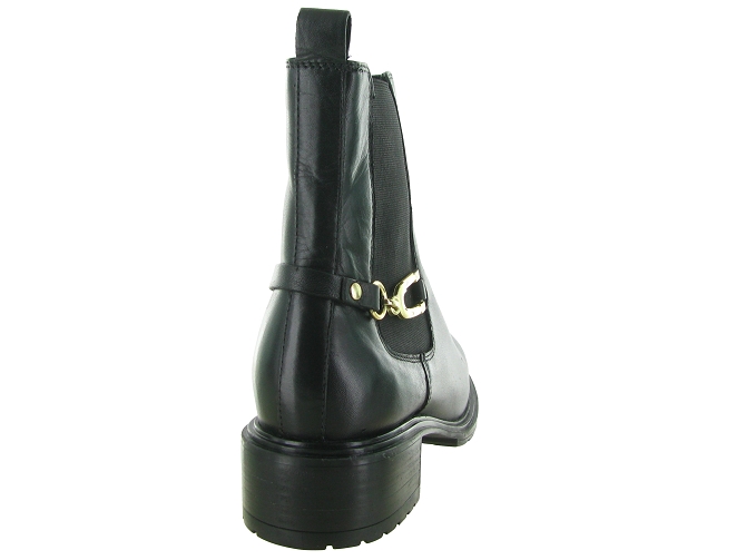 bottines et boots - Classique & Chic - femme - Cuir - Noir - Ara6804301_5