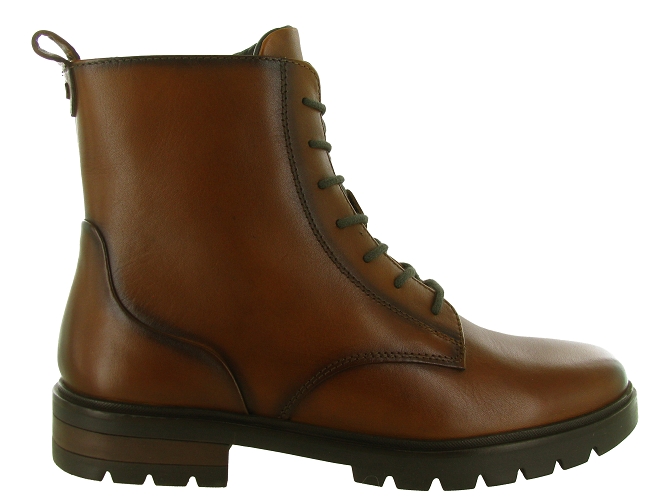 bottines et boots - Classique & Chic - femme - Cuir - Marron - Ara6804401_2