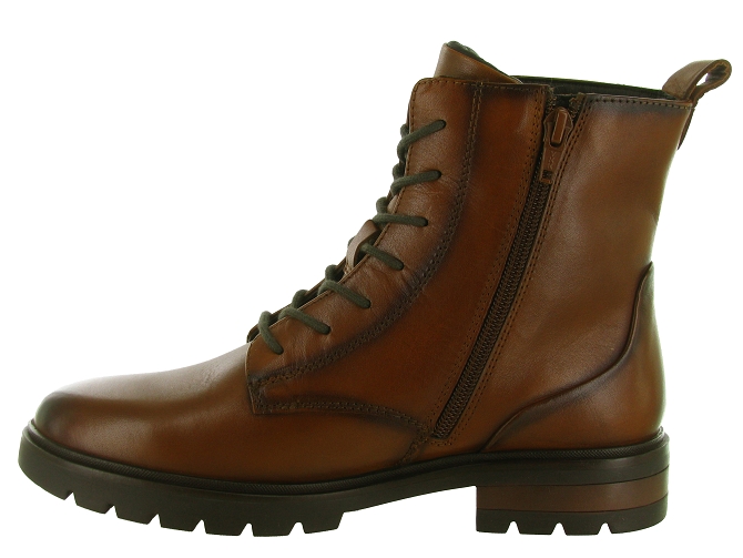 bottines et boots - Classique & Chic - femme - Cuir - Marron - Ara6804401_4