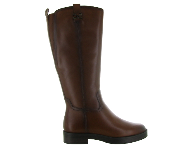 bottes - Cavalières - femme - Cuir - Marron - Tamaris6804601_2